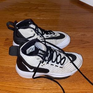 Girls Nike basketball shoes